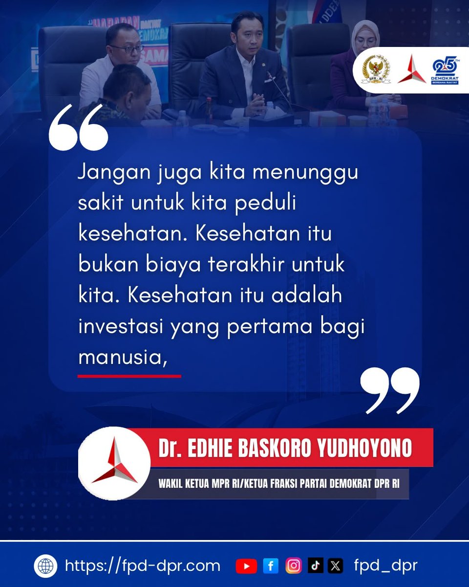 DPCDemokratLA's tweet photo. IBAS DORONG RUU SISDIKNAS TAK HANYA RUBAH PASAL, TENTUKAN MASA DEPAN PENDIDIKAN INDONESIA https://t.co/PmTIh9LZ9G
