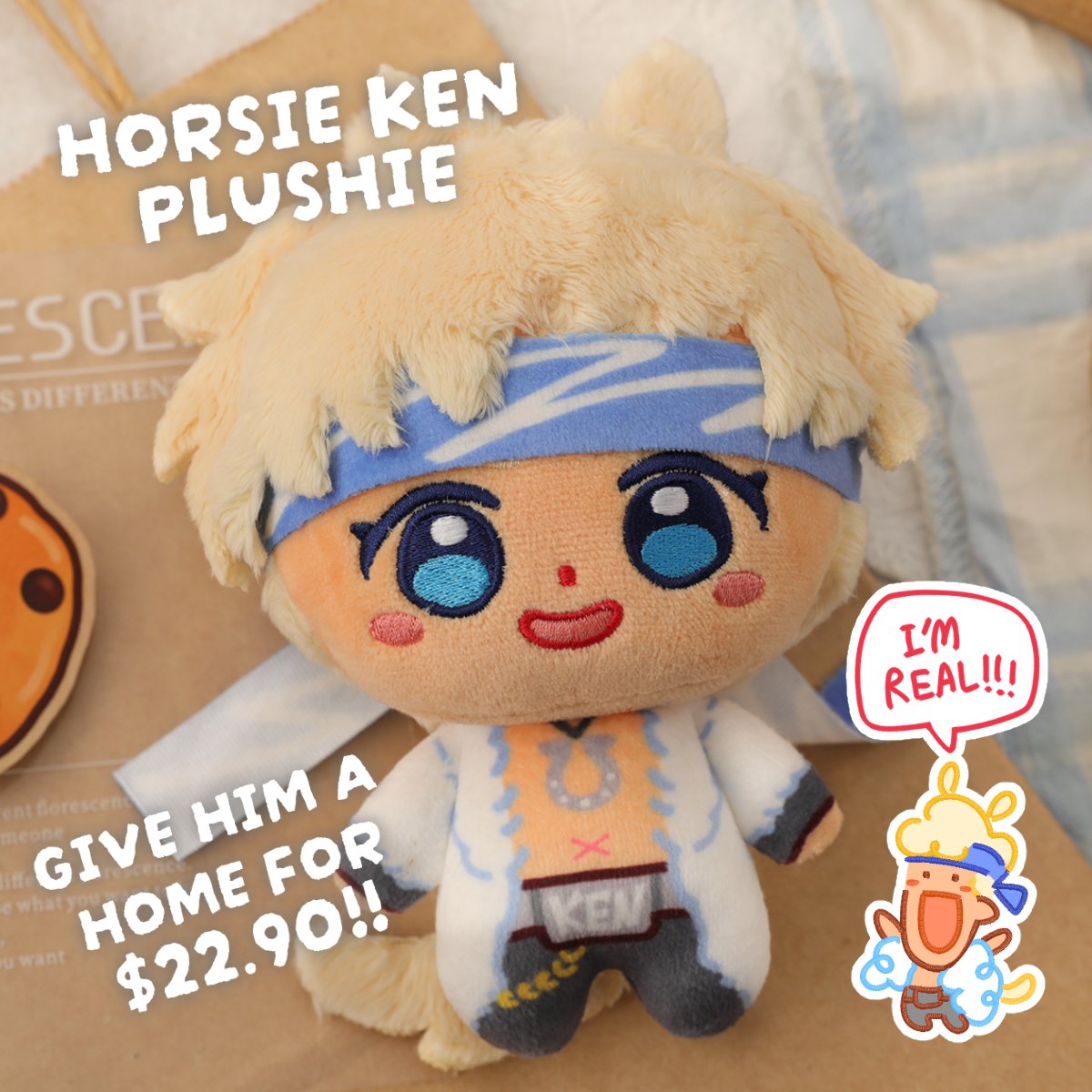 canadabonk's tweet photo. gracerocky enamel pins and ken plushie are BACK for 3 weeks only!!!

You can also buy all 3 bonus items as an additional bundle to be shipped together with the pins/plushie!!

🔗https://t.co/hGPKfPBiXU https://t.co/7EnKcPCYGY