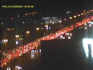 TrafficSA's tweet photo. Throwback from wayback  
Midrand - N1 North:  23rd September 2021 - driving into Heritage Day long weekend
