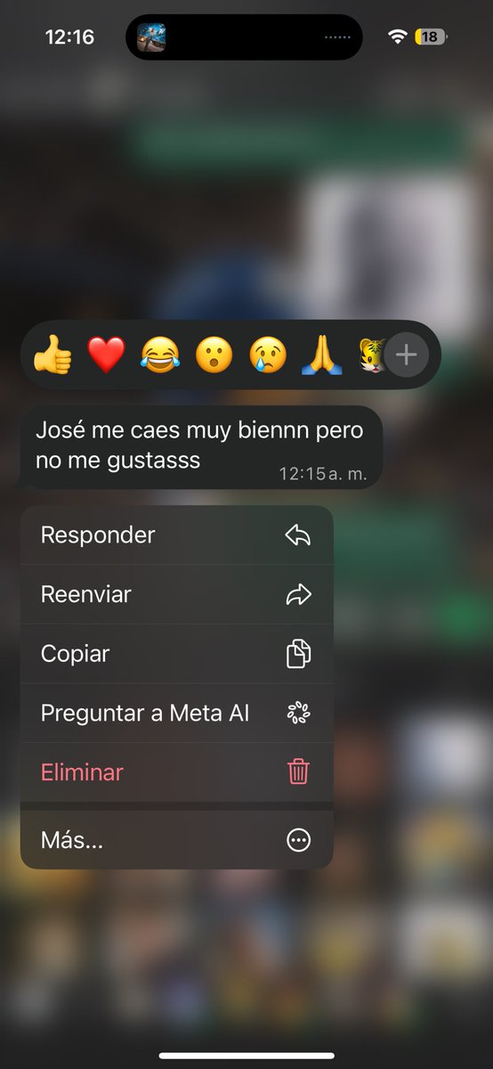 tesfayao's tweet photo. agarrame como trapo, aviéntame al piso y pisotéame no me importa, me encantas https://t.co/t6dLqRRkXL