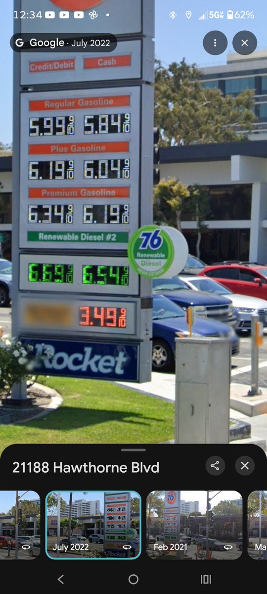 MrYodelbean's tweet photo. July 2022 in SoCal https://t.co/MrzX0cf2cp