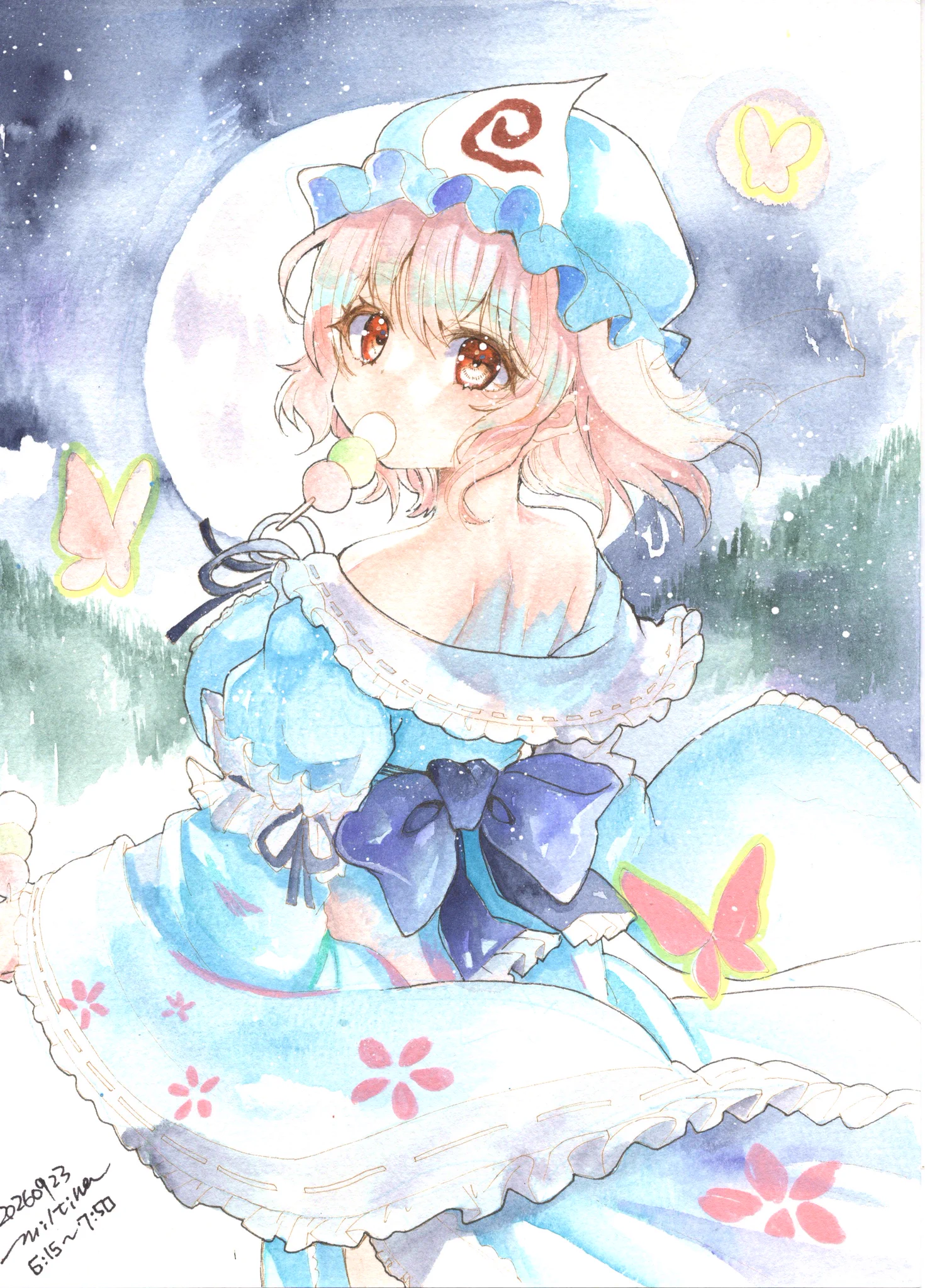Yuyuko (@IlyYuyuko2) / X