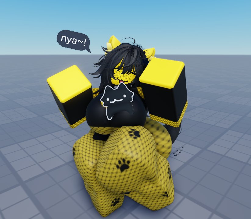 JucikaStay's tweet photo. Good kitty
#rr34 #robloxnsfw #nsfwㅤㅤ https://t.co/PSCQSI3qSP