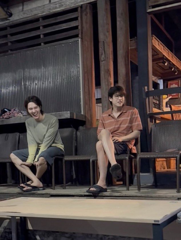 whiteedog_'s tweet photo. เหมือนหลานพาแฟนมาบ้าน https://t.co/XhJg0iOaVr