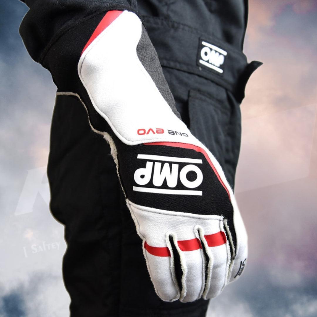 RacewearsRustle's tweet photo. 🏁 OMP Gloves One Evo 🧤🏎️

Complete your motorsport setup with sleek OMP racing gloves made for drivers, karting enthusiasts and track sessions.
https://t.co/Jnox1ZMuXd

#OMP #OMPRacing #OneEvo #RacingGloves #Karting #Motorsport #Racewear #RustleRacewears https://t.co/KU2t56LtVU