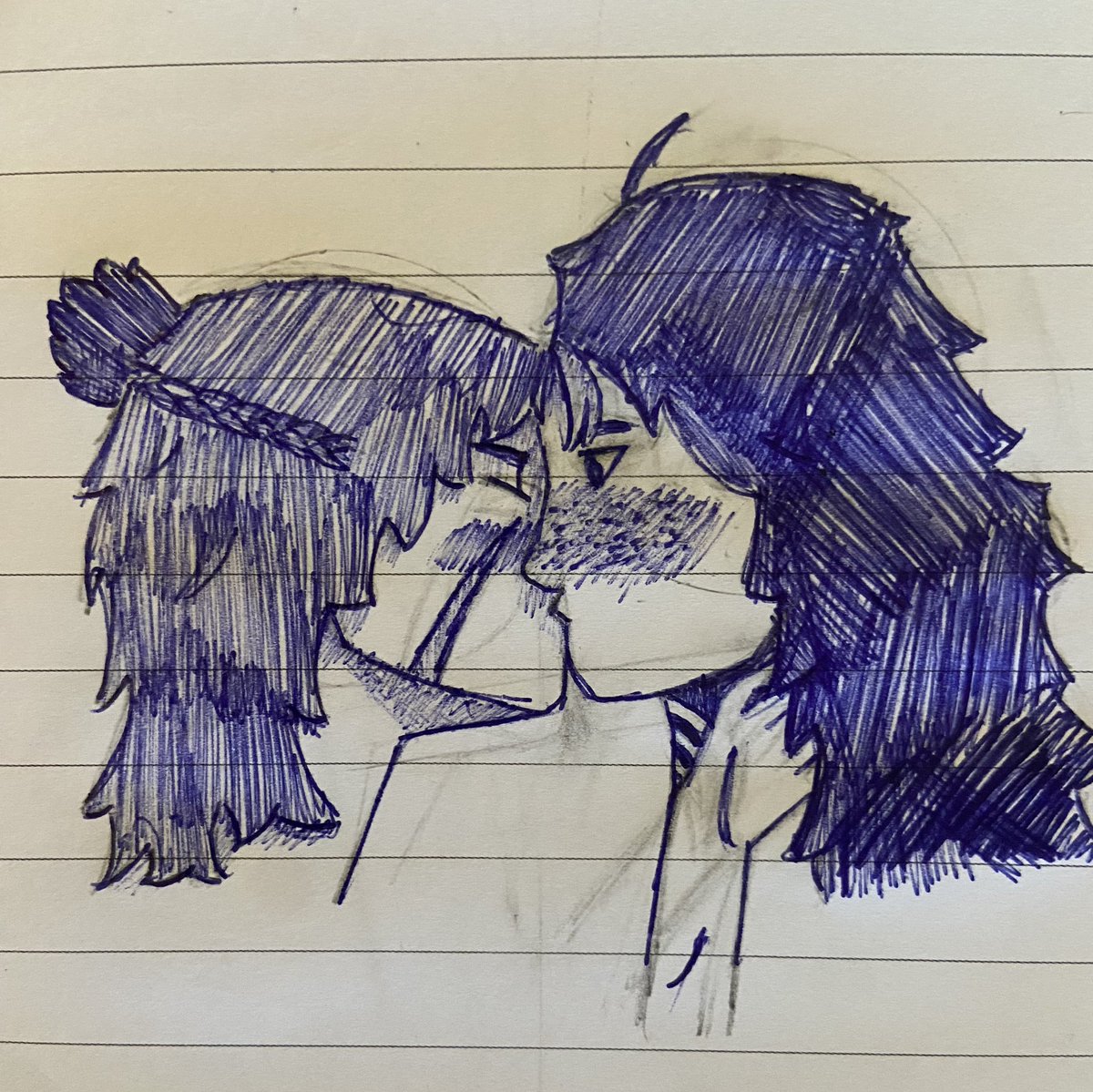 red_panda_fan01's tweet photo. rootrot kissing doodles

[#TheFlight #Rootrot #aimseyfanart #megiibytefanart] https://t.co/Vh3KQDdy0Y