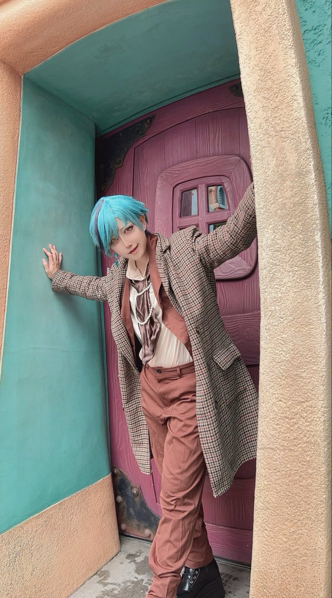 Rokuya_enna1105's tweet photo. #Dハロ仮装2026 
#Dハロ仮装 
#Dハロ仮装者さんと繋がりたい
26.09.23

ボンボニエール🦈
.
.

#焔凪龍_cos
📸(@NeKoMoChicC https://t.co/oP2C2nYjXb