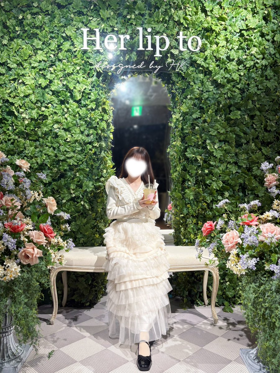 fk_nyan22's tweet photo. Ruffle Pleated Knit Cardiganは、着心地もいいし、毛玉もできないし、家でガシガシ洗ってるけど全然ヘタらないし、コーデもなんでも合わせやすいしで、とても使いやすいので本当におすすめ 大阪限定に合わせて、通常色も再販して欲しいな〜〜〜💭色違いほしいです👉🏻👈🏻💭 #herlipto https://t.co/HUDbytTh37