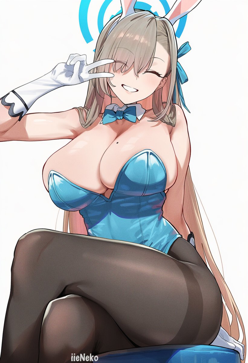 iieNeko2's tweet photo. Asuna Ichinose / 一之瀬アスナ SFW 🐇
#ブルアカ #BlueArchive https://t.co/DqlYjV9squ