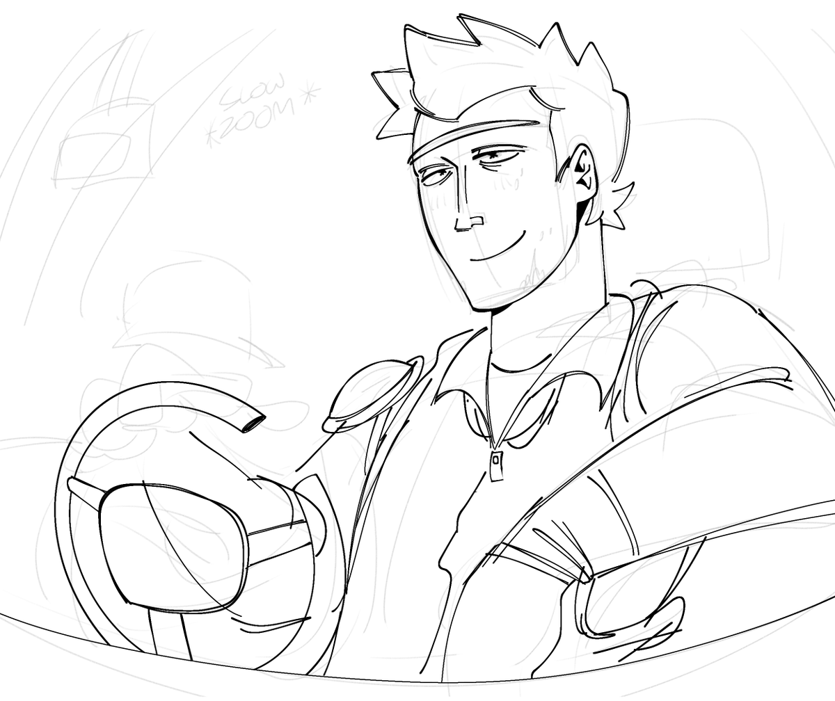 DHELVIQQ's tweet photo. Rick prime anim #wip yauy https://t.co/RLlHQcEOUU