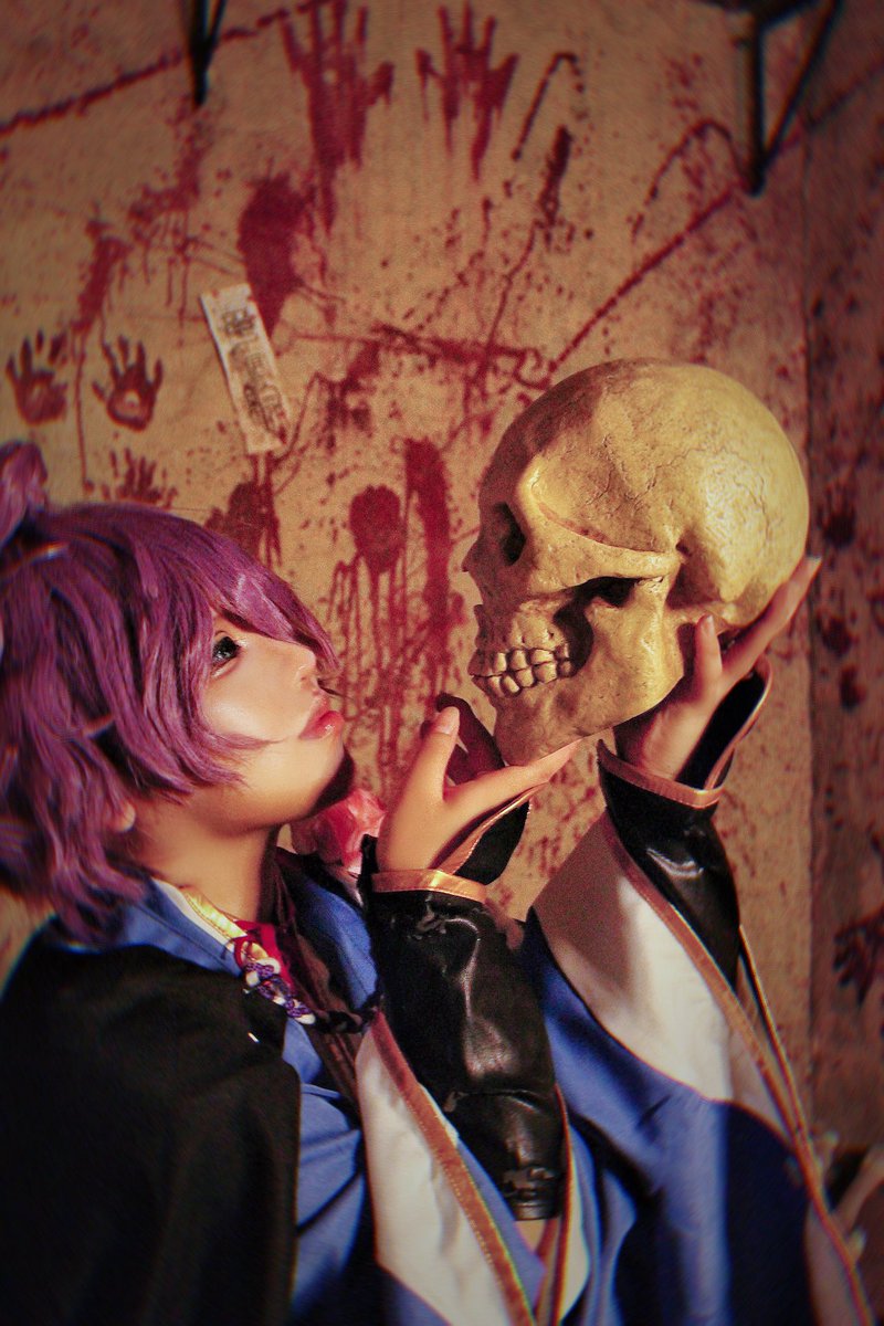 shu_ye_c's tweet photo. ※cos　刀剣 / 歌仙兼定

 《 黎明から終焉に至るまで、ずっと。 》

📸@Sebiko_cos https://t.co/navKrdUFaD