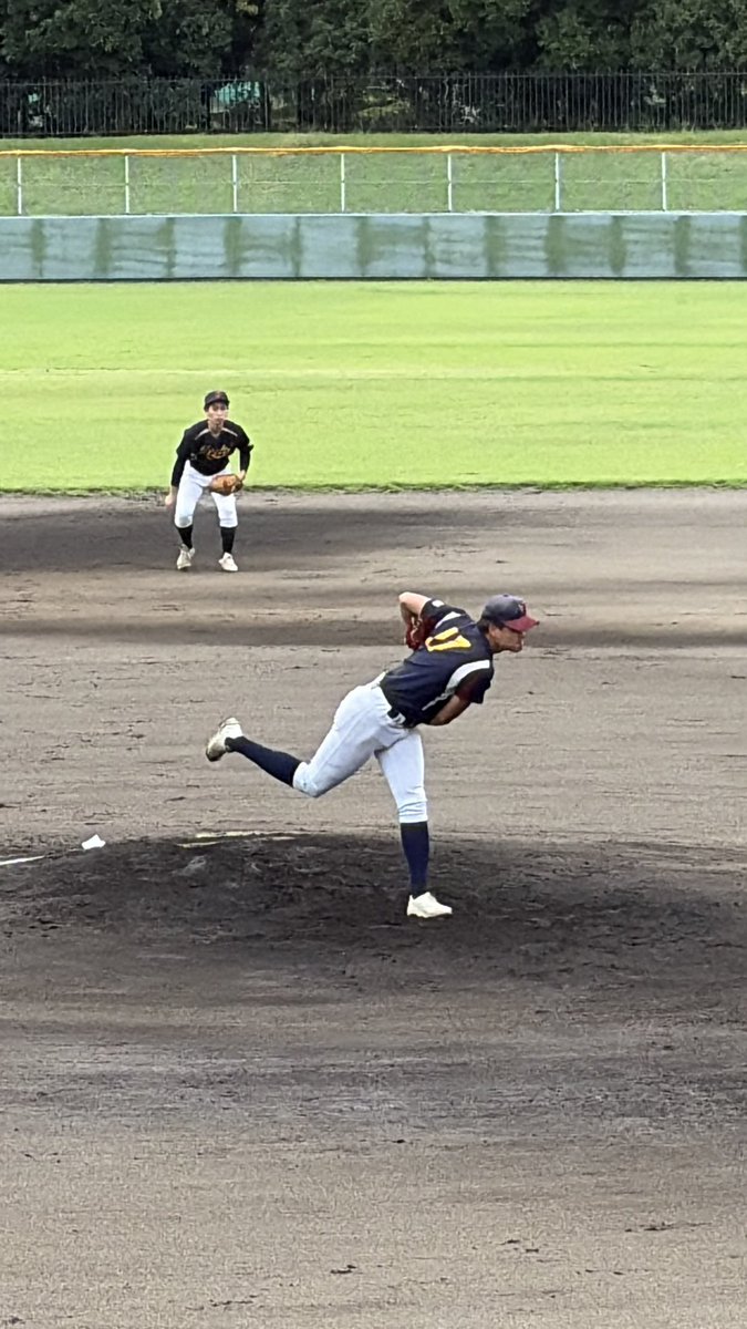 jichibaseball's tweet photo. 9月23日　秋季リーグ🌰
vs 埼玉大学
自治医大｜4 2 1 1 0 3｜11
埼玉大　｜0 1 0 1 0 0｜2

本日は埼玉大学と対戦し、11-2で勝利しました！✨
初回から打線がつながり4点を先制！その後も追加点を重ね、投手陣も粘り強い投球で相手打線を2点に抑えました⚾️
次戦も応援よろしくお願いいたします🔥 https://t.co/wQNJmYppwB