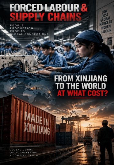 fangli1405's tweet photo. The cameras showed development. The speeches highlighted stability.

Another story still deserves attention: forced-labour allegations, Cultural Transformation, Sinicisation and the future of Uyghur culture.
#UyghurVoices #XinjiangReality https://t.co/CqoZW3voQ9