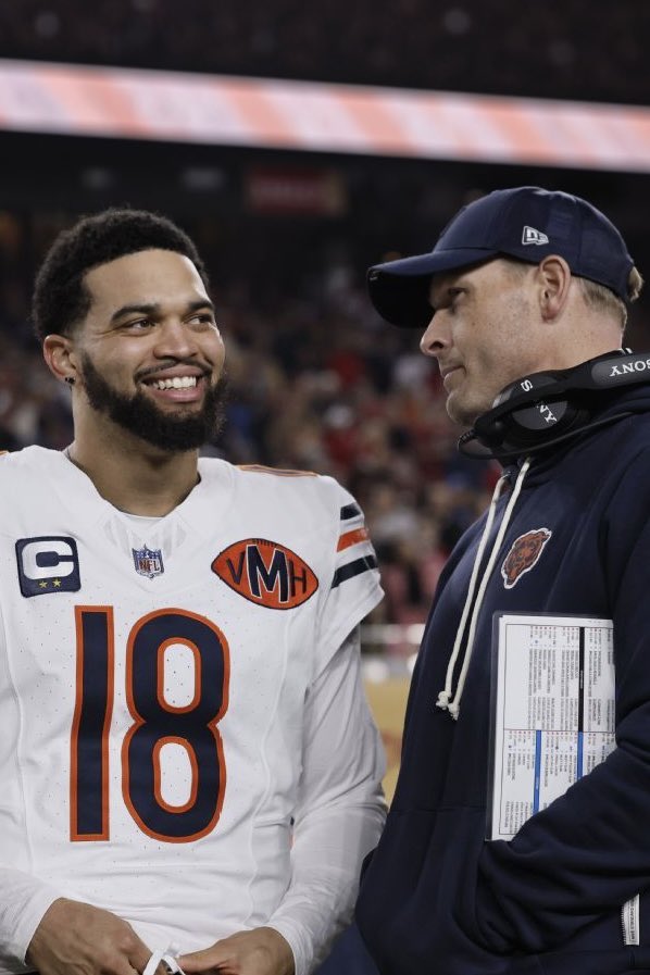 PolymarketBlitz's tweet photo. 🚨 WILD: Ben Johnson has never started a backup QB in his career as a head coach or offensive coordinator.

He’s also never coached a game where his starting QB wasn’t a former No. 1 overall pick. 👀

(H/T: @ChaseDaniel) https://t.co/PxHHxbNVY3
