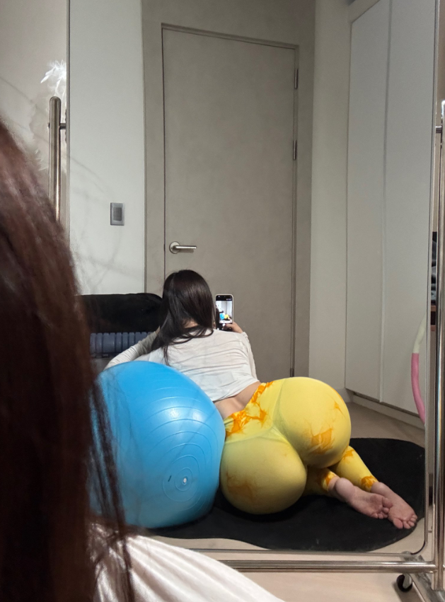 zubairkanj's tweet photo. 豊尻と同棲すると毎日この景色です笑 https://t.co/9GISEnqvYr