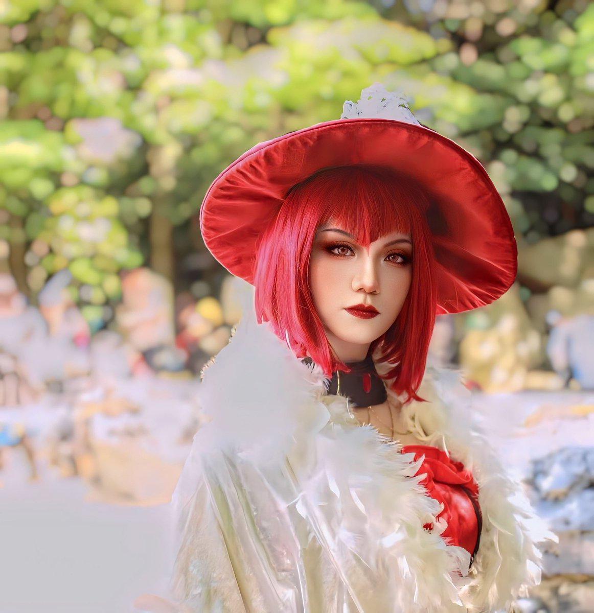 snowberry_cos tweet picture