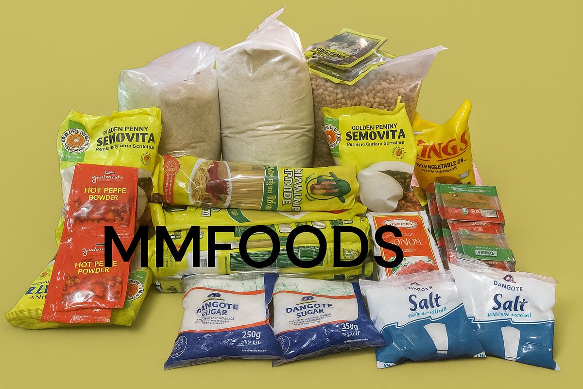 mumsymaleek's tweet photo. 🛒 MMFOODS — YOUR TRUSTED FOODSTUFF PLUG! 🛒
Looking for quality foodstuff at affordable prices? MMFOODS has got you covered! ❤️
We sell quality raw food items for individuals, families, students, workers, self-employed people and businesses.
🍚 RICE
• 5kg — ₦7,500
• 10kg — ₦15,000
📦 COMBO PACKS
• Street Feed Pack — ₦10,000
• Small Pack — ₦20,000
• Student Pack — ₦25,000
• Mid Pack — ₦40,000
🔥 ONGOING EMBER PROMO! 🔥
Get any of our ₦20,000 & above Ember Combo Package and receive 1 bottle of Coca-Cola FREE! 🥤🎁
Promo runs from now till December 31st, 2026.
📍 Location: Abeokuta, Ogun State
🚚 Nationwide delivery available — small delivery fee applies.
🛍️ Place your order today and let us stock your home with quality foodstuff!