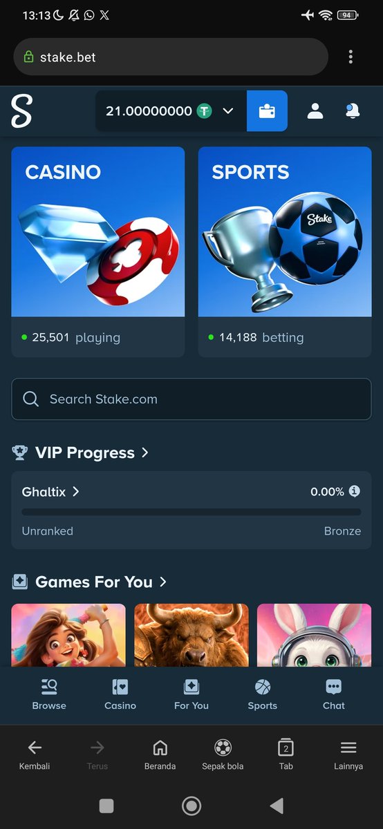 Cueenk3's tweet photo. @stratgameers @Stake Ayy, just received it! 🙌🔥 Big thanks for the $21 GA bro, really appreciate it! Wasn’t expecting to win this one 😂❤️ Hope the luck keeps rolling! https://t.co/MzDSMBXyPC