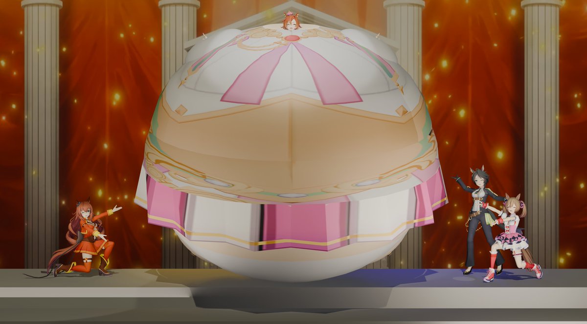 theweebmenace2k's tweet photo. 🎵𝘐𝘵 𝘪𝘴...🎵
🎵𝘛.𝘔. 𝘖𝘱𝘦𝘳𝘢 𝘖!🎵
🎵𝘓𝘦𝘵'𝘴 𝘩𝘦𝘢𝘳 𝘪𝘵 𝘯𝘰𝘸 𝘧𝘰𝘳 𝘛.𝘔. 𝘖𝘱𝘦𝘳𝘢 𝘖!🎵
🎵𝘛𝘩𝘦 𝘣𝘪𝘨𝘨𝘦𝘴𝘵, 𝘮𝘰𝘴𝘵 𝘣𝘦𝘢𝘶𝘵𝘪𝘧𝘶𝘭, 𝘨𝘭𝘰𝘳𝘪𝘰𝘶𝘴 𝘣𝘢𝘭𝘭 𝘰𝘧 𝘭𝘪𝘨𝘩𝘵 𝘪𝘯 𝘵𝘩𝘦 𝘸𝘰𝘳𝘭𝘥!🎵 https://t.co/FrU3fqEGHw