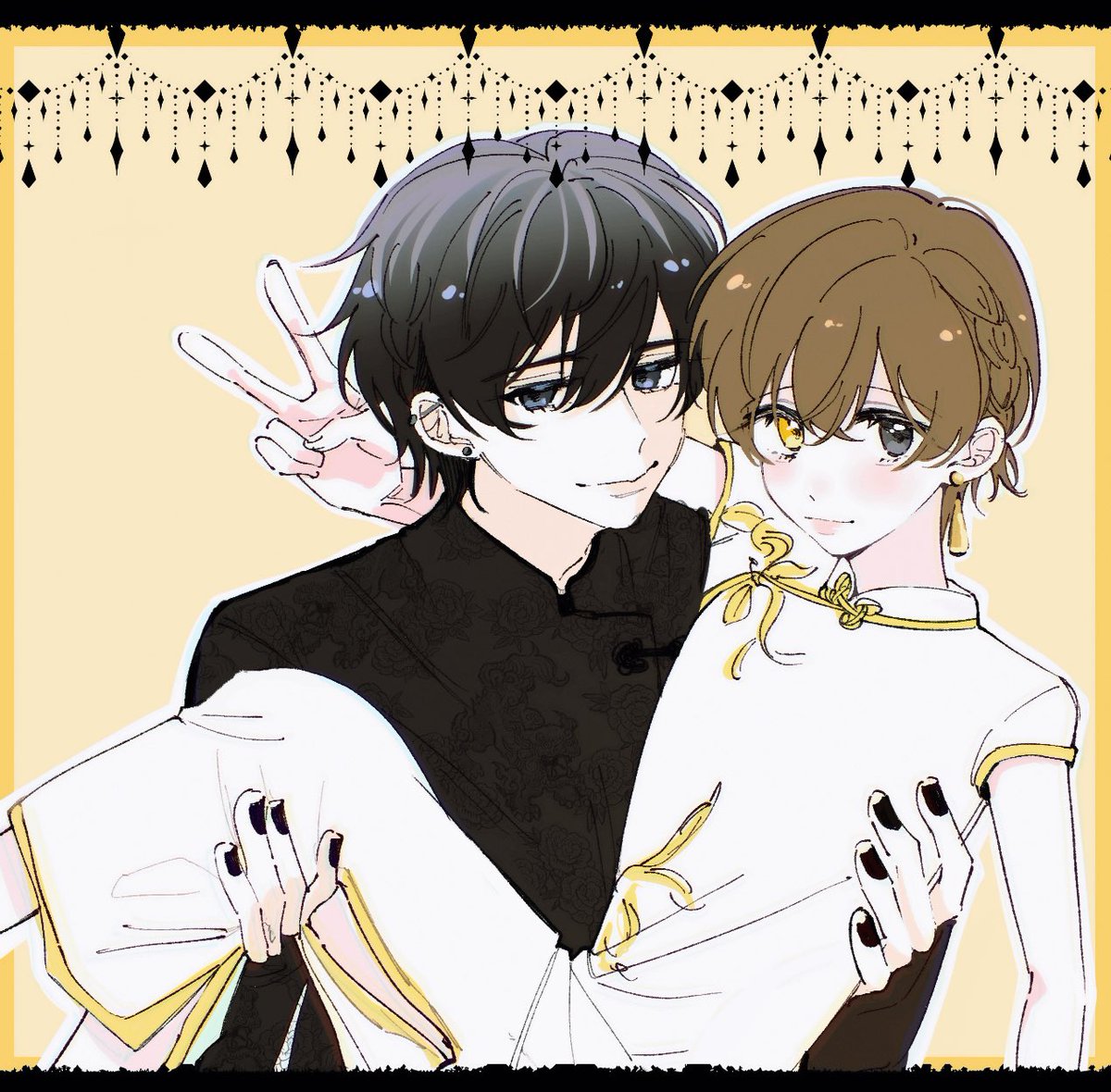 Linsang030_hnzh's tweet photo. 背景が全然描けない（泣）。
かと言って人物が描けるわけでもないけど。 https://t.co/jiccBiTOV4