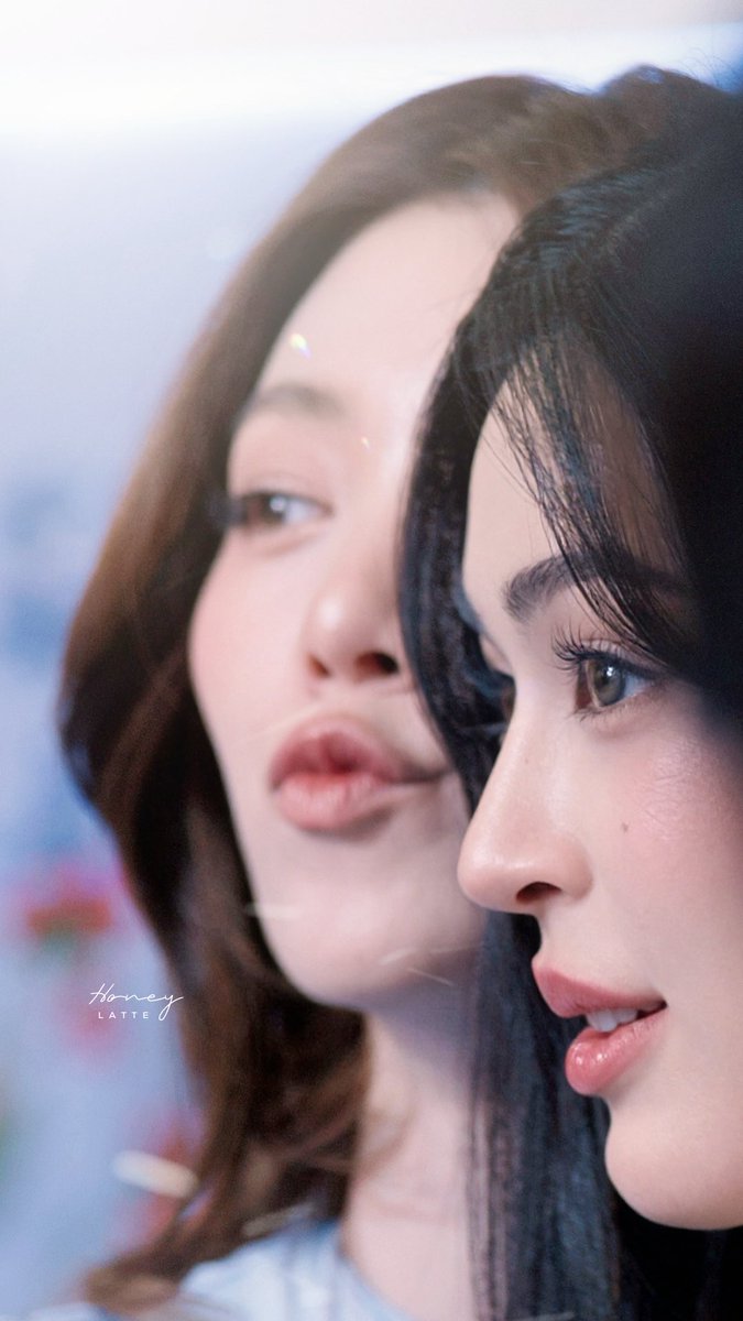 Honeylattexx's tweet photo. มั๊วะ ๆ 😚😘

LO THE TOUCH BLUEPRINT 
#TheTouchBluePrintxLingOrm https://t.co/PmGnd1F6ND
