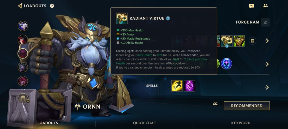 codenamejrs's tweet photo. @MakkroLoL you might want to check wild rift rn

and yes you read it right, Bramble Vest/Thornmail can apply anti-heal when you apply damage to them https://t.co/hKpXi8Mxw4