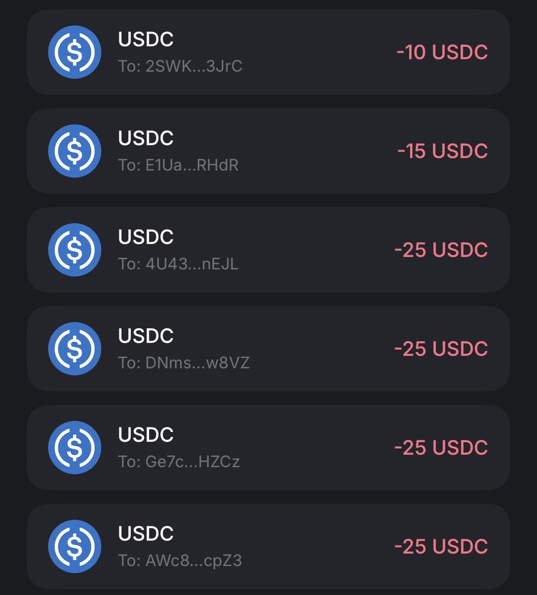 IfwRex's tweet photo. Paid out a couple of giveaways last night 

@dpXmaki 
@fwplacid 
@Wolfeymie 
@SupremoSZN 
@0xYInnocent 
@d4knrick 
@Horisweb3 

I still have alot of pending giveaways to pay out , Turn on notifications and stay active ❤️ https://t.co/EOId7fTk9M