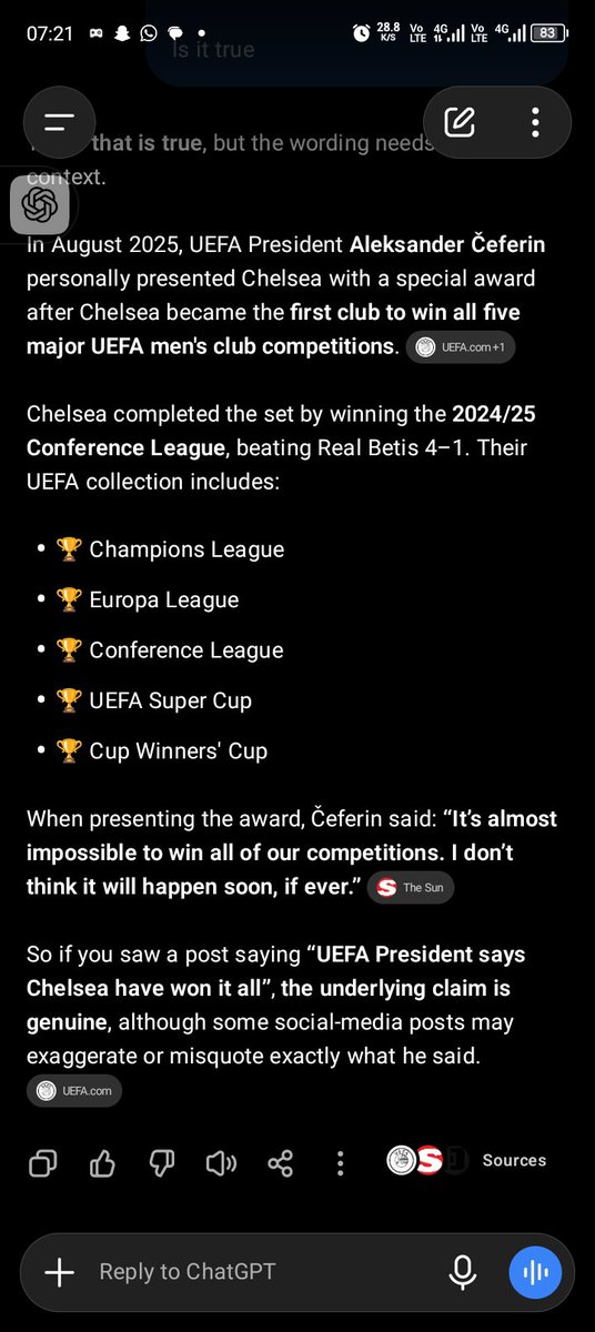 D_bitch99's tweet photo. @WWisdany4145 Na only Chelsea dey run am 💙 ⚽⚽ 💙 https://t.co/DBzYL07Cif