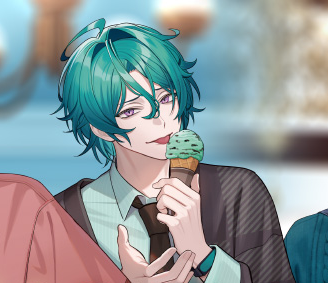 ShikiKatagami's tweet photo. No wonder Nayu's favorite flavor is chokominto... https://t.co/wrr5JJxi0n