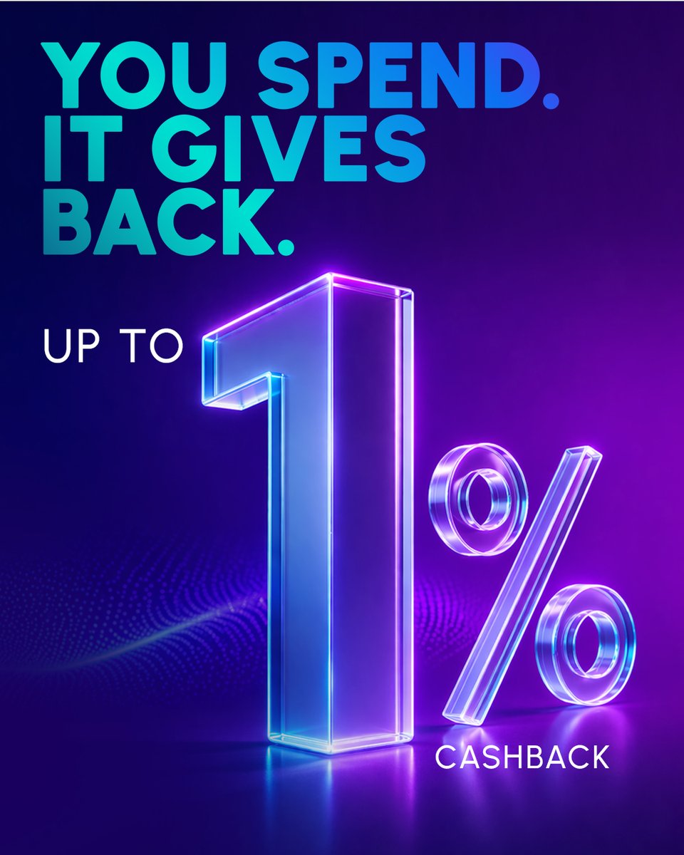NXT_Leb's tweet photo. Every payment should reward you.
With NXT, enjoy cashback on your everyday spending, because smarter banking should always give back.
Download the app now · https://t.co/tNZaq6LvrP
#NXT #Cashback #DigitalBanking #SpendSmart #YourNXTMove https://t.co/59Yeknn166