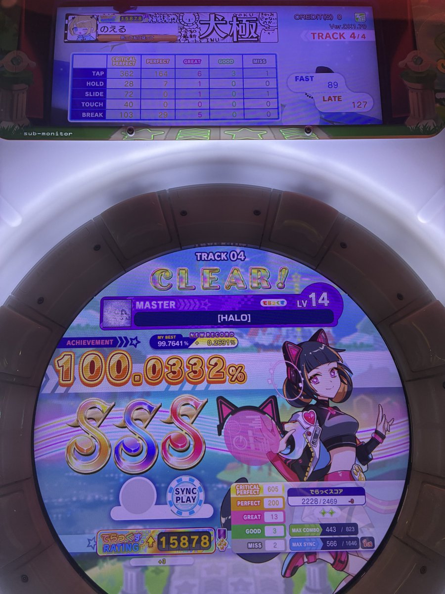 NoeRex_'s tweet photo. maimai https://t.co/Zb373tyGDg