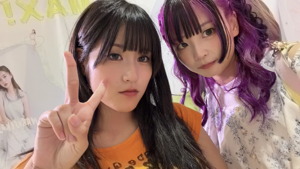 serika_Plest's tweet photo. 明日はこのメンバーでがんばるよっ💪('ω'💪)

ゆるりら楽しみましょう(∩´∀`∩)💕 https://t.co/ED0SkNGx5l