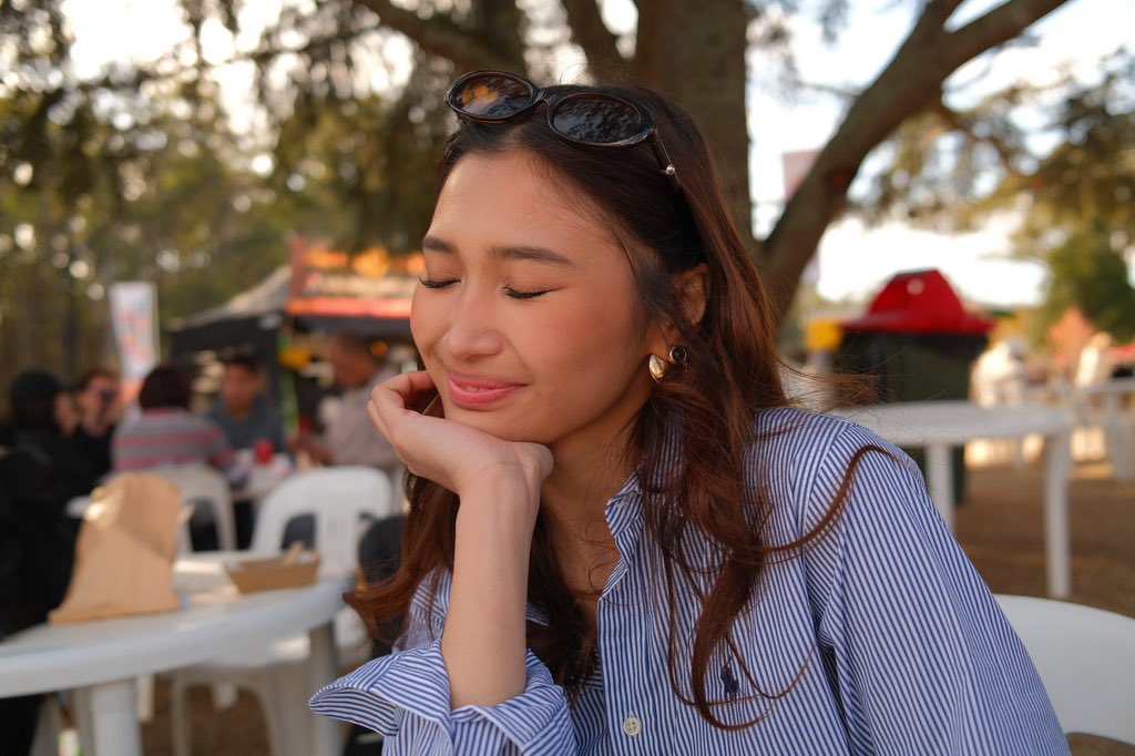jhoannarocks's tweet photo. JHOANNA’S NEW INSTAGRAM POST!

we got new dump from tintin, so pretty >< https://t.co/R7JTUD3ttH