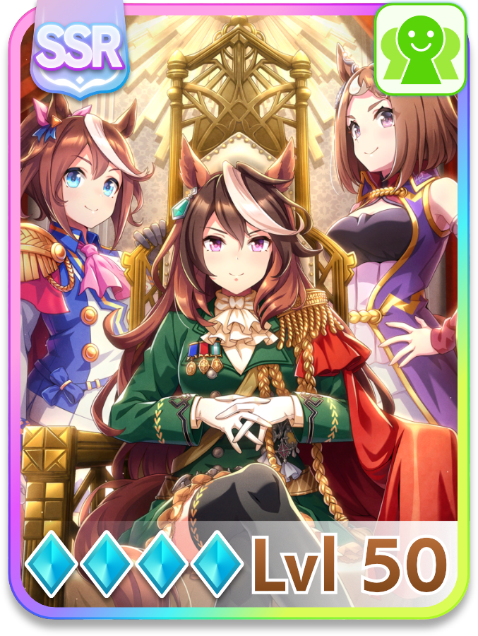 osume65's tweet photo. Sharing my take on the support card template!
Includes both the current Global and Japanese styles.

Full Template (includes SR/R rarities):
https://t.co/1afctWZX0F

⬇️SSR Frames: https://t.co/V21kStWztv