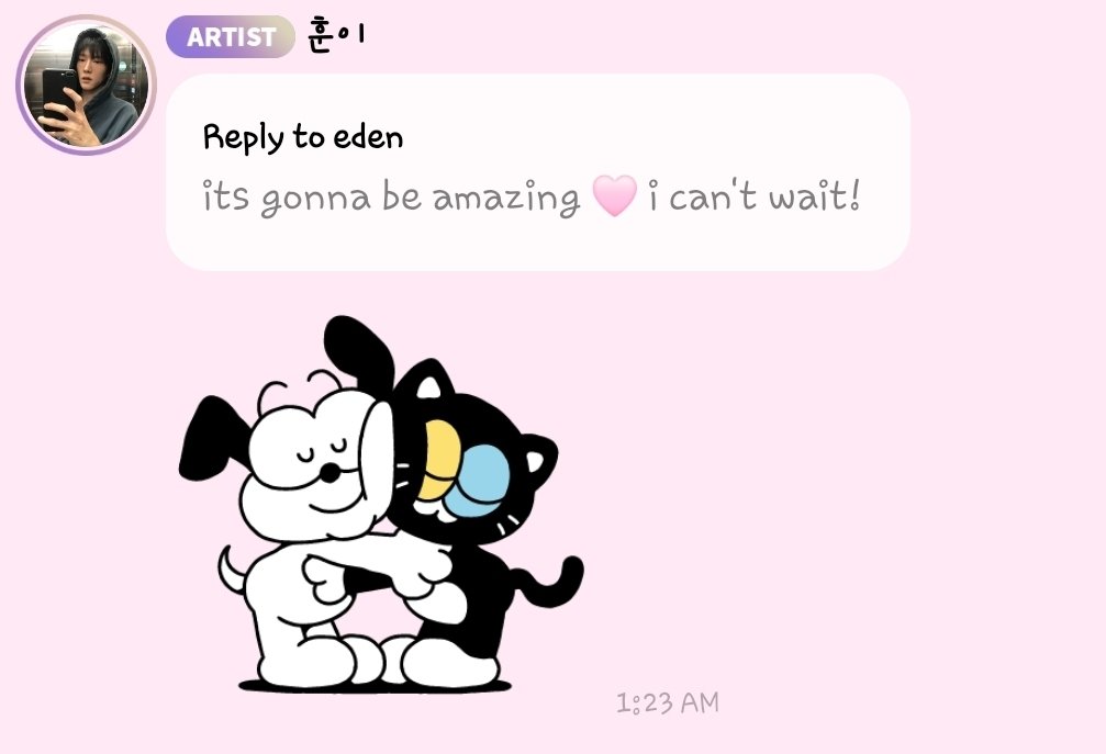 bambiblsm's tweet photo. he's so cute i can't take it https://t.co/3u1A7u0vwQ