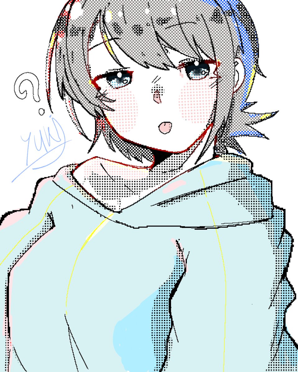 MYuki0012's tweet photo. うごメモ風スバル　🐀
#プロテインザスバル https://t.co/hF1fMylCdm