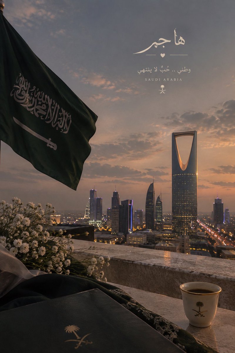 Jojx27's tweet photo. @alrajhibank من أرض المجد إلى عنان السماء..💚
#كلن_باسمه 
#مصرف_الراجحي https://t.co/ck3J1uWwTG