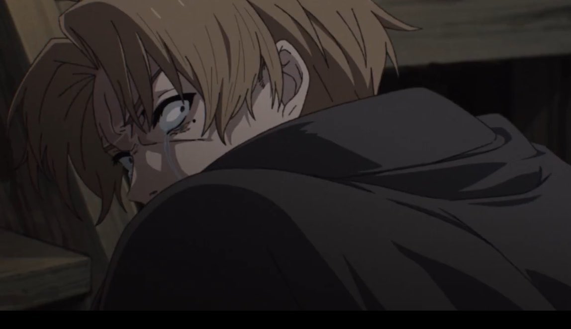 JeroRT69's tweet photo. I don’t know if @MaddieMorrisVA saw Ep.3 but that day the dub comes out I will be suffering again because I know for a FACT Maddie is gonna be AMAZING in this episode it’s really gonna make be cry 😭😭 https://t.co/uJyMkXxtA9