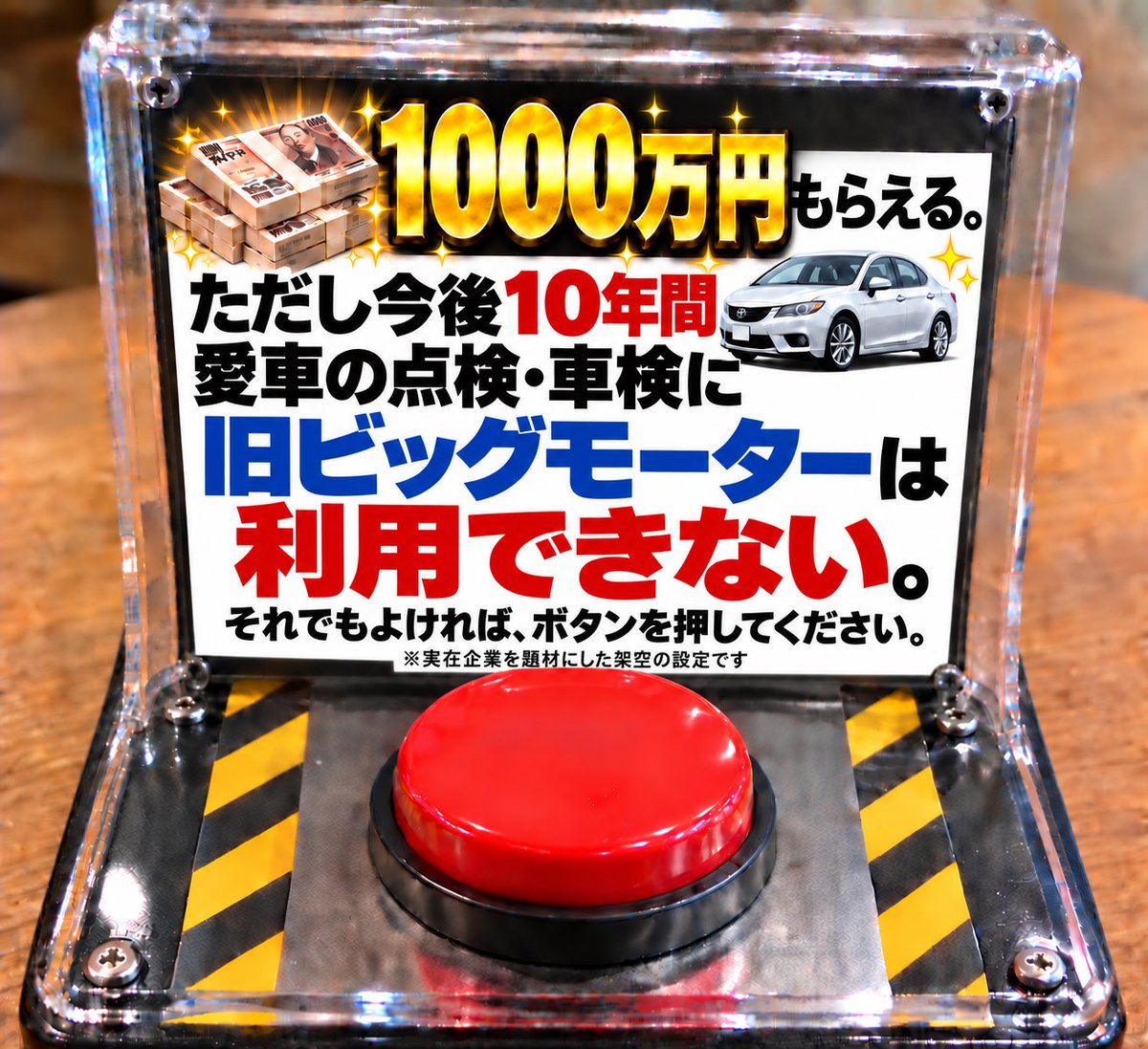 HAPPYMZDAO's tweet photo. 押せる人いる？ https://t.co/gqyaZBEtTq