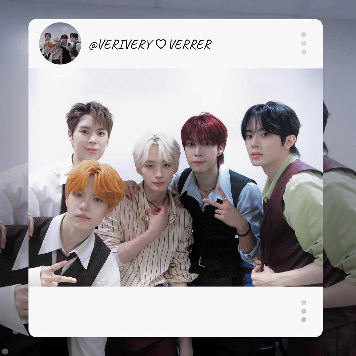 the_verivery's tweet photo. [💌]
베러에게 들려주고 싶었던 이야기, 
지금 바로 'SoundCloud'에서 만나보세요🎧 

'Neverland'
▶ https://t.co/3tVKxVEts8

#VERIVERY #베리베리 #VRVR  #Neverland https://t.co/8GlRfx3g0d