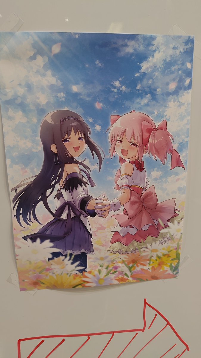 IGNITENINEBALL's tweet photo. 「プリズムレコード17」行ってきました
訳あって13時ぐらい入りでしたので気になっていたサークルさんのお品が売り切れになってはいたが、それでも2万近く使ってしもうた。劇場版の影響もあってか人が多かった気がする。
.....にしても楽しんだねぇ（曇り眼）
#プリレコ https://t.co/cECfo3h8I6