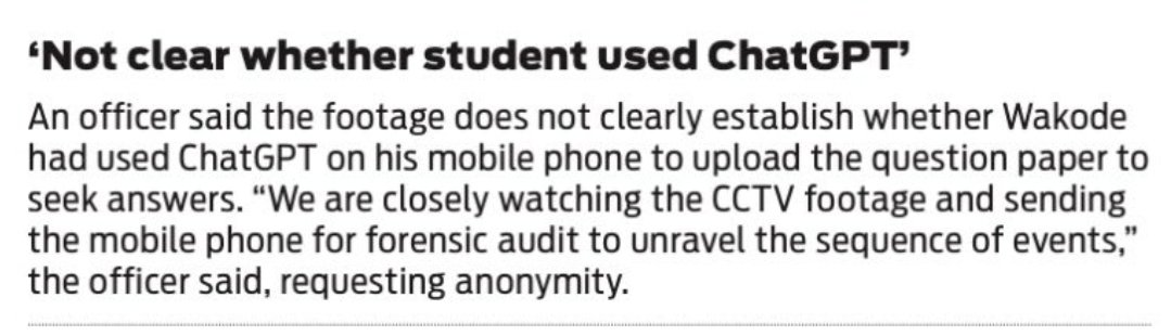 onmytermsss's tweet photo. I have been saying ChatGPT is totally fake, its just impossible !!! https://t.co/2IYuExekfv