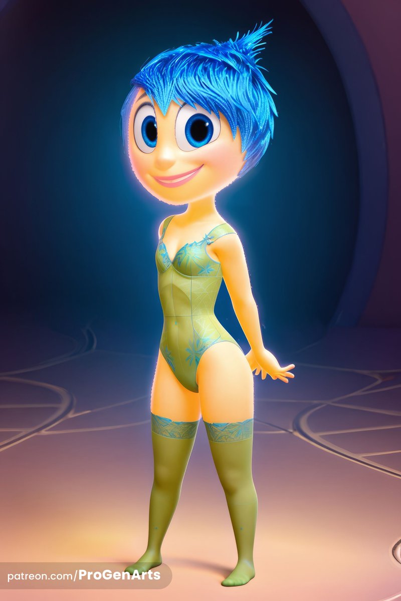 ProGenArts's tweet photo. Joy from Inside Out
#Joy #InsideOut https://t.co/x1tJzRX0nS