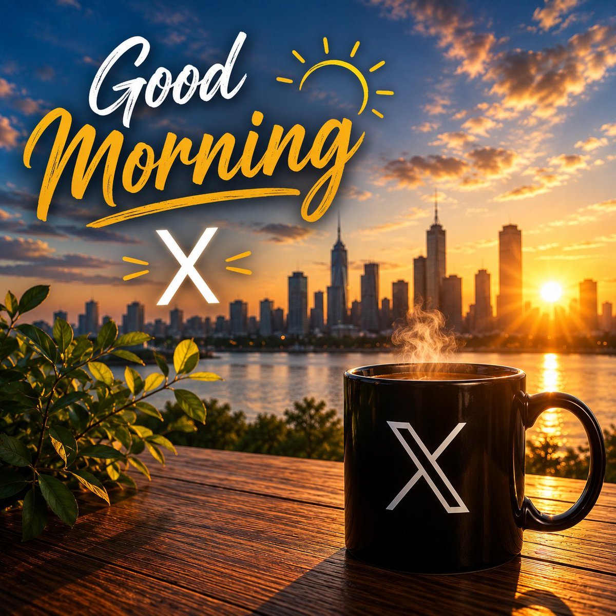 3__ShadowFX's tweet photo. 🌅 GOOD MORNING, X FAMILY! 💚

HAPPY WEDNESDAY! 🔥

New day. Fresh mindset. Another opportunity to move closer to your goals. 🚀

May today bring you good news, favor, peace, and unexpected wins. 🙏✨

Keep going. Keep believing. Your story is still being written. https://t.co/FEOg0ATcgO