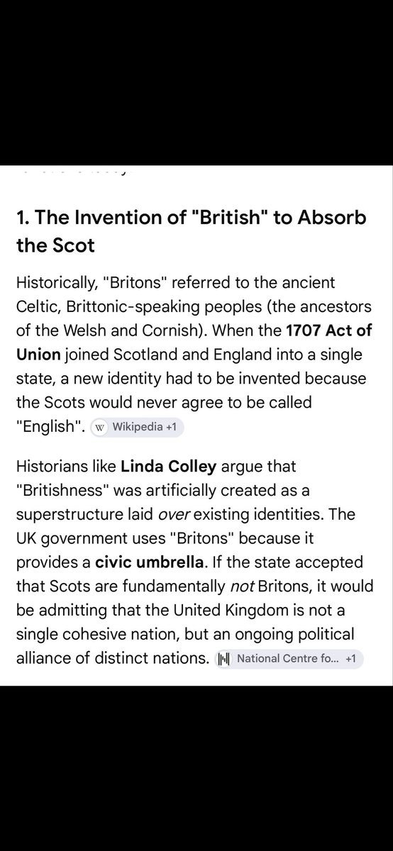 Nighean17's tweet photo. @LingLingLinus @alexmassie No it’s because the English are evil. 

They have no right to govern over Scotland or anyone else. https://t.co/i3l8ibKGwT