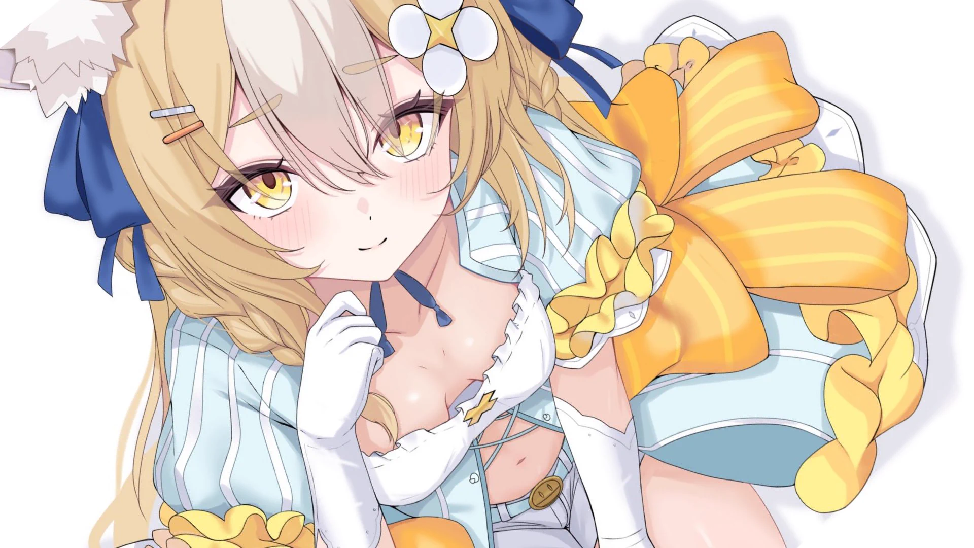 飴望にぃな🍭🦊 (@amemochinina) / X