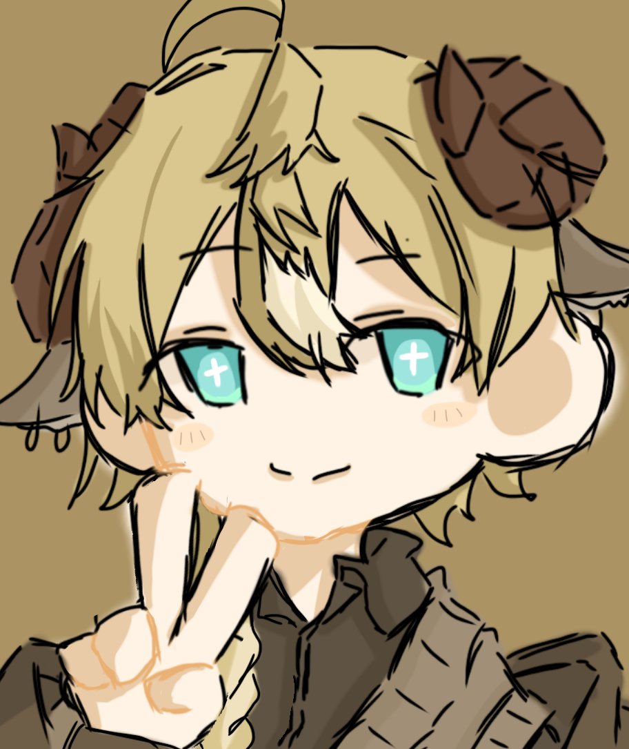 1getya2n's tweet photo. #おとぎの絵本 
声も顔も好きすぎたから落書き https://t.co/W4UFuqcyGk