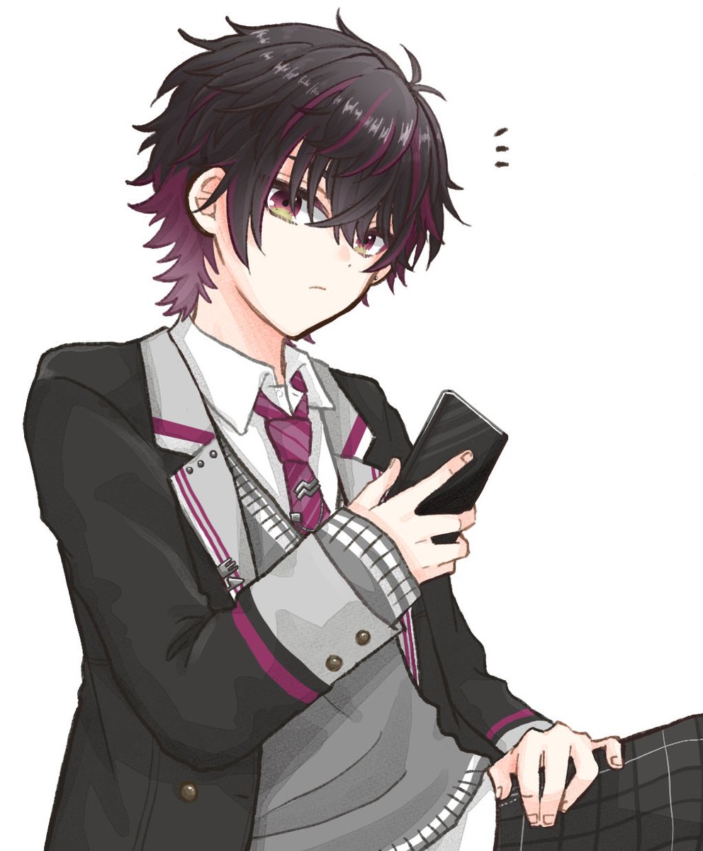 9tail_tsukumo's tweet photo. 📱🍇
#そうまart https://t.co/LCRn80gHBt