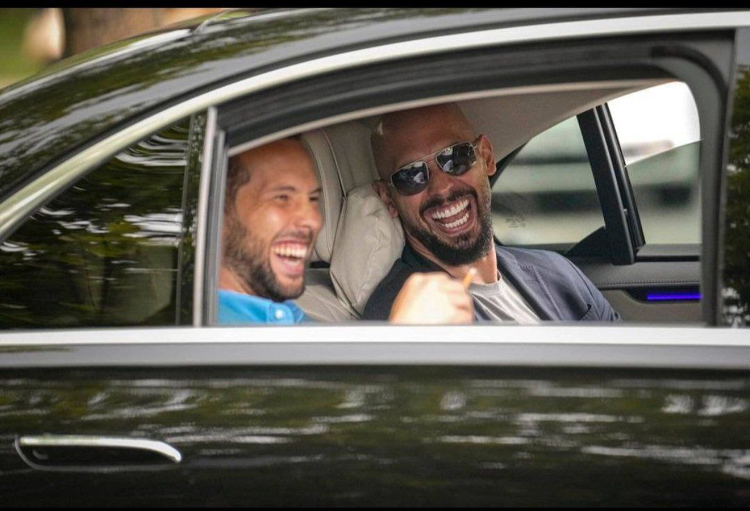 roccorhetoric's tweet photo. fuck the matrix. 

FREE TATE. https://t.co/KNmfUx14ND