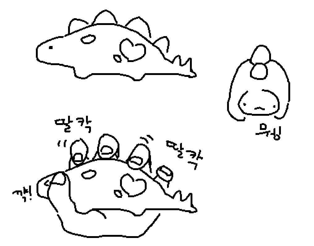 CrazyV_SV's tweet photo. 이런..겅녕 클리커 있음 좋겠다,
왜 스테고냐면 내가 스테고를 좋앟ㅐ서 https://t.co/pHHLrCjbB0